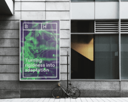 Branding studio. Idea. Logo. Identity.