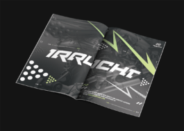 Branding studio. Idea. Logo. Identity.