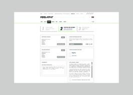 Branding studio. Idea. Logo. Identity.