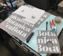 Studio brandingowe. Idea. Logo. Identyfikacja. Branding.