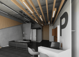 Branding studio. Idea. Logo. Identity.