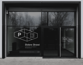 Branding studio. Idea. Logo. Identity.