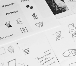 Branding studio. Idea. Logo. Identity.