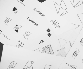 Branding studio. Idea. Logo. Identity.