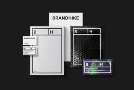 Branding studio. Idea. Logo. Identity.