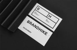 Branding studio. Idea. Logo. Identity.