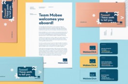 Studio brandingowe. Idea. Logo. Identyfikacja. Branding.