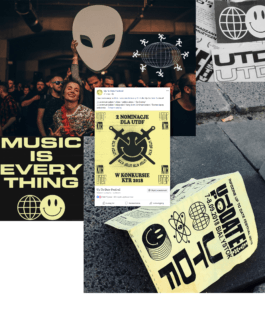 Branding studio. Idea. Logo. Identity.