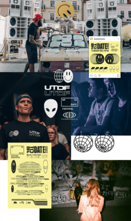 Branding studio. Idea. Logo. Identity.