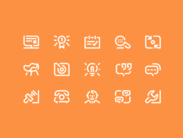 Branding studio. Idea. Logo. Identity.