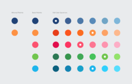 Branding studio. Idea. Logo. Identity.