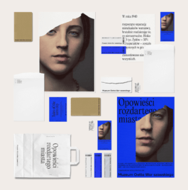 Studio brandingowe. Idea. Logo. Identyfikacja. Branding.