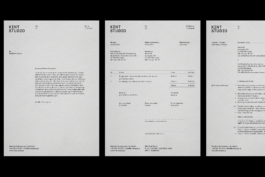 Branding studio. Idea. Logo. Identity.