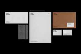 Branding studio. Idea. Logo. Identity.