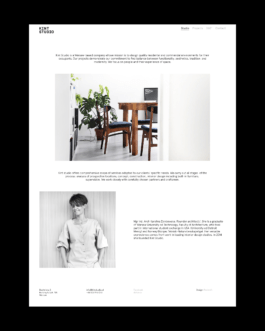 Branding studio. Idea. Logo. Identity.