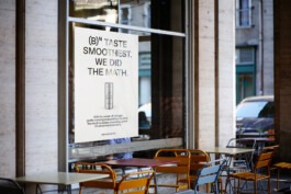 Branding studio. Idea. Logo. Identity.