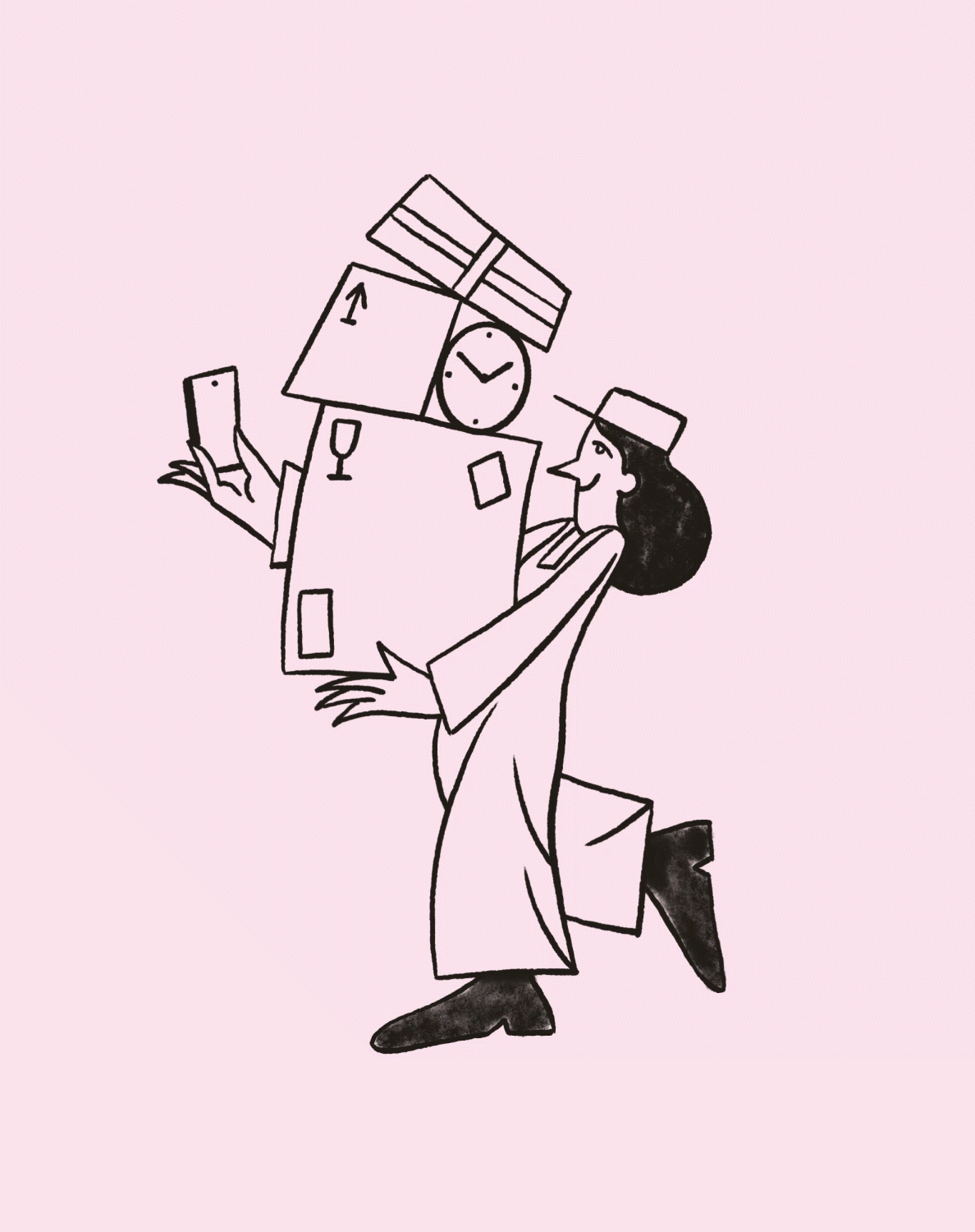 Studio brandingowe. Idea. Logo. Identyfikacja. Branding.