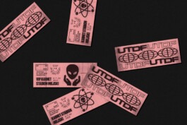 Studio brandingowe. Idea. Logo. Identyfikacja. Branding.