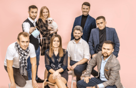 Studio brandingowe. Idea. Logo. Identyfikacja. Branding.