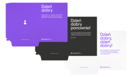 Studio brandingowe. Idea. Logo. Identyfikacja. Branding.