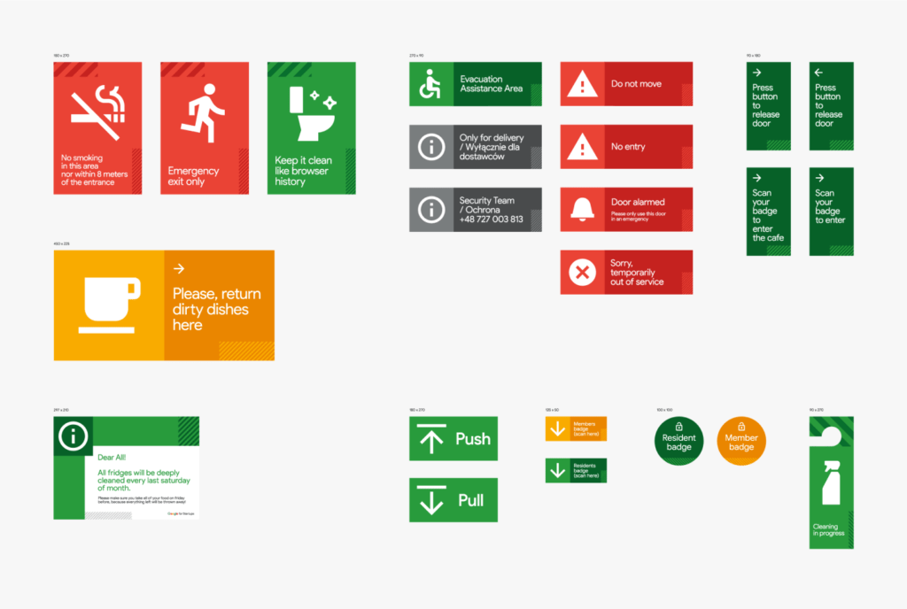 Google campus interior design a homebase for growing branding
