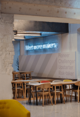 Studio brandingowe. Idea. Logo. Identyfikacja. Branding.