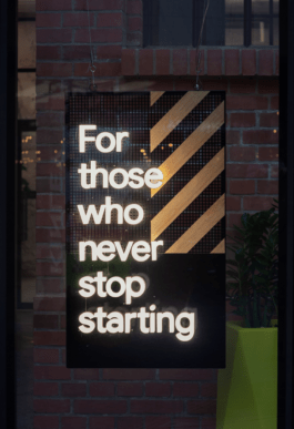 Studio brandingowe. Idea. Logo. Identyfikacja. Branding.