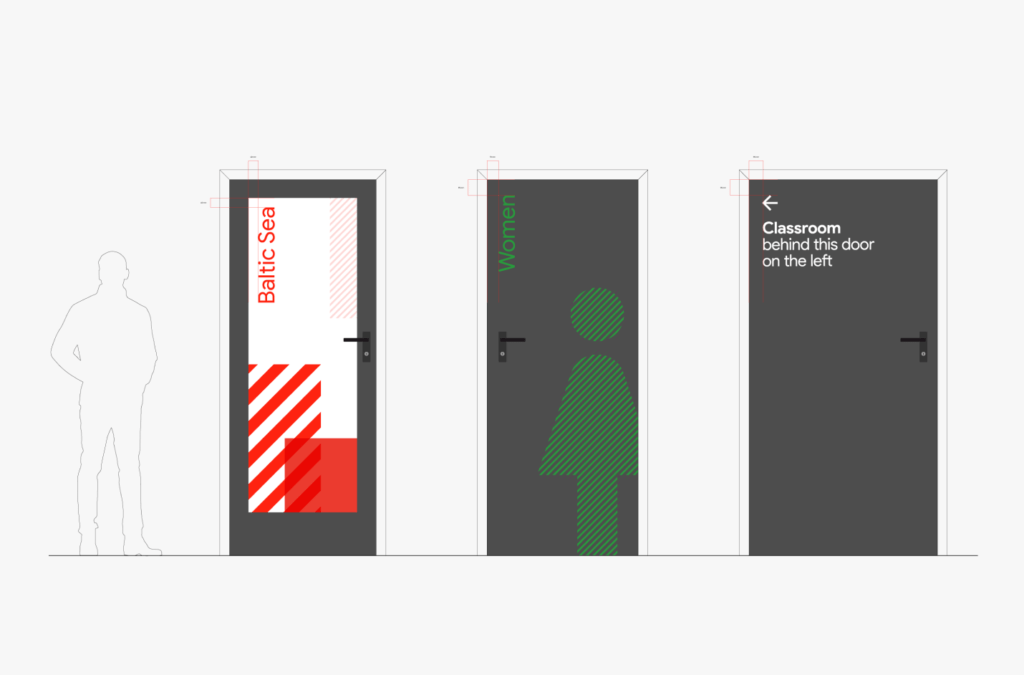 Google Campus Interior Design – A homebase for growing. - Branding ...