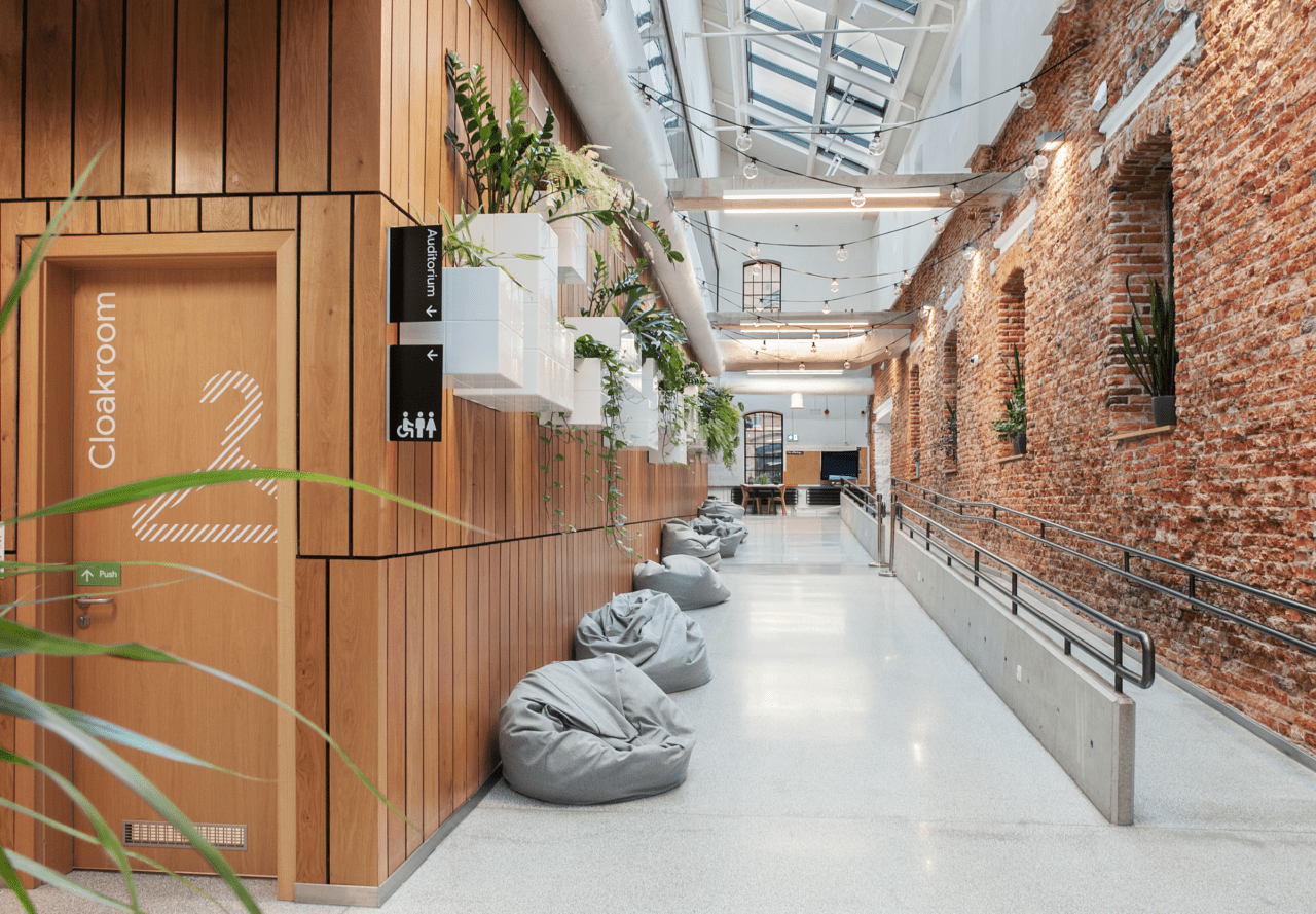 Google Campus Interior Design – A homebase for growing. - Branding ...