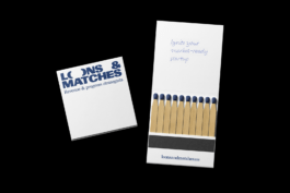 Branding studio. Idea. Logo. Identity.