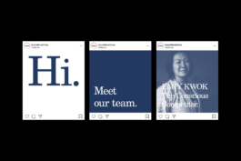 Branding studio. Idea. Logo. Identity.