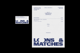 Branding studio. Idea. Logo. Identity.