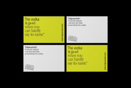 Branding studio. Idea. Logo. Identity.