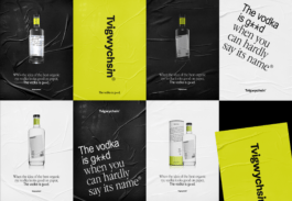 Branding studio. Idea. Logo. Identity.