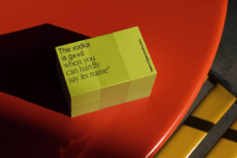 Branding studio. Idea. Logo. Identity.