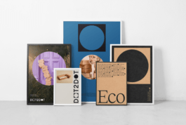 Branding studio. Idea. Logo. Identity. Motion design.