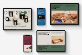 Branding studio. Idea. Logo. Identity. Motion design.
