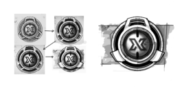 Branding studio. Idea. Logo. Identity.