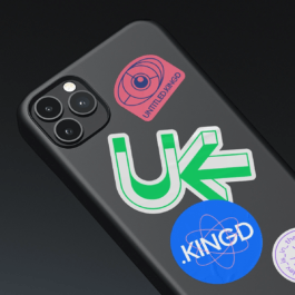 Studio brandingowe. Idea. Logo. Identyfikacja. Branding.