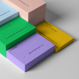 Studio brandingowe. Idea. Logo. Identyfikacja. Branding.