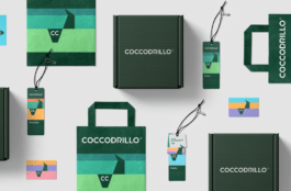 Studio brandingowe. Idea. Logo. Identyfikacja. Branding.