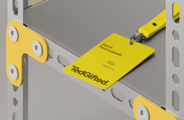 Studio brandingowe. Idea. Logo. Identyfikacja. Branding.