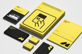 Studio brandingowe. Idea. Logo. Identyfikacja. Branding.