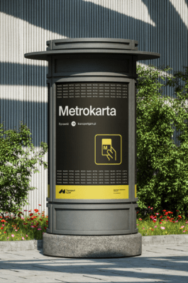 Studio brandingowe. Idea. Logo. Identyfikacja. Branding.