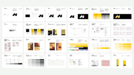 Studio brandingowe. Idea. Logo. Identyfikacja. Branding.