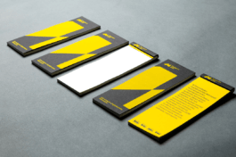 Studio brandingowe. Idea. Logo. Identyfikacja. Branding.