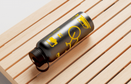 Studio brandingowe. Idea. Logo. Identyfikacja. Branding.