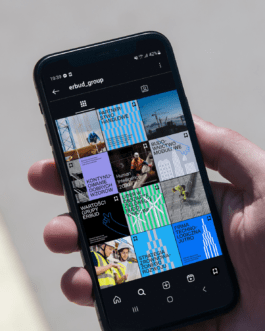 Studio brandingowe. Idea. Logo. Identyfikacja. Branding.