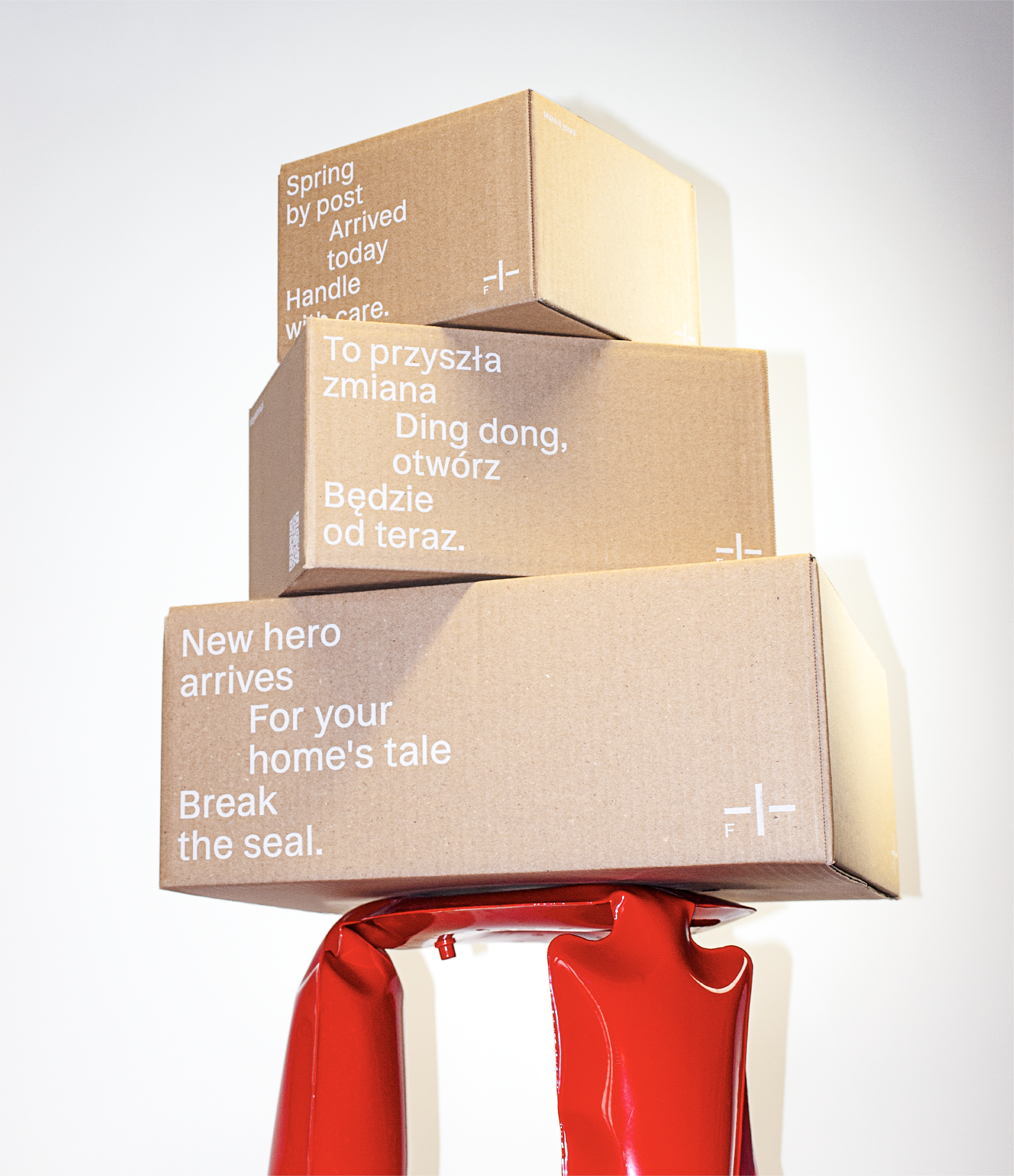Branding studio. Idea. Logo. Identity. Motion design.