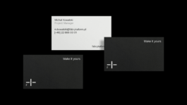 Branding studio. Idea. Logo. Identity. Motion design.